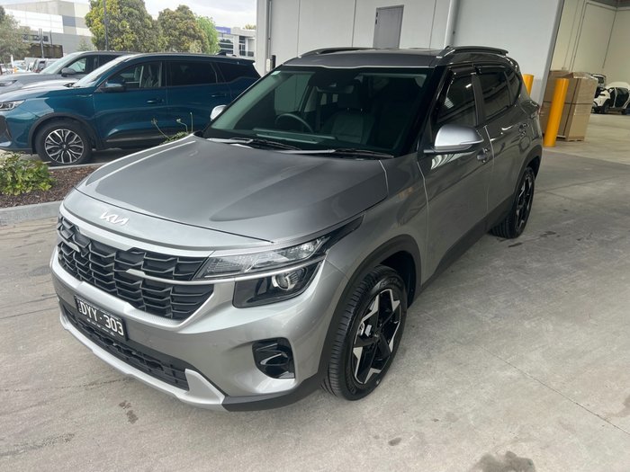 2026 Kia Seltos