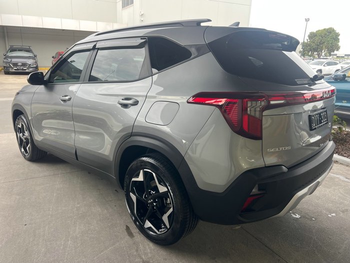 2026 Kia Seltos