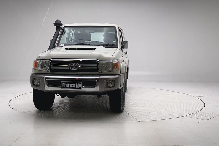 2019 Toyota Landcruiser GXL