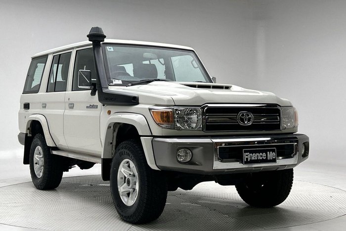 2019 Toyota Landcruiser