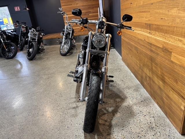 2010 Harley-Davidson
