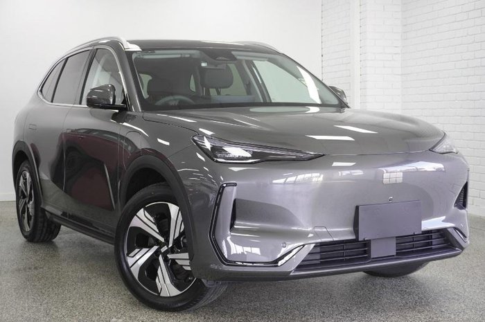 2026 Geely EX5