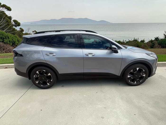 2025 Kia Sportage SX+