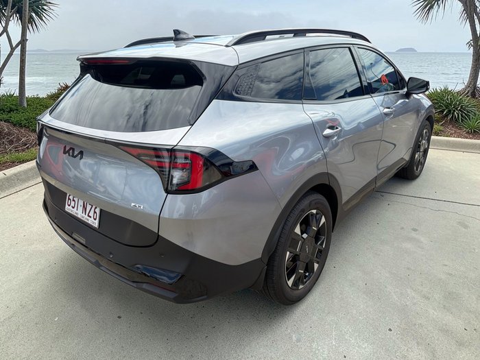 2025 Kia Sportage SX+