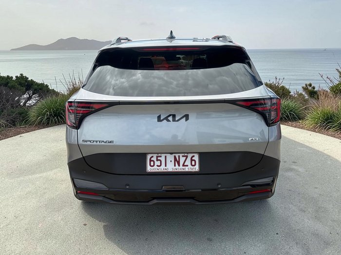 2025 Kia Sportage SX+