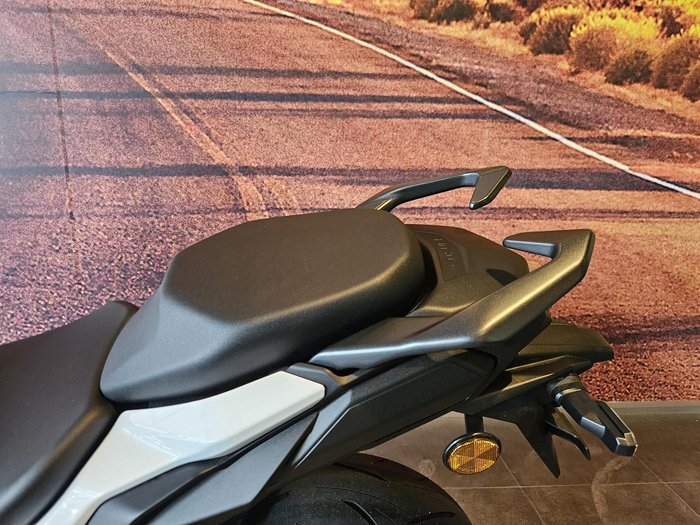 2026 Suzuki GSX-S1000 GT GSX-S White