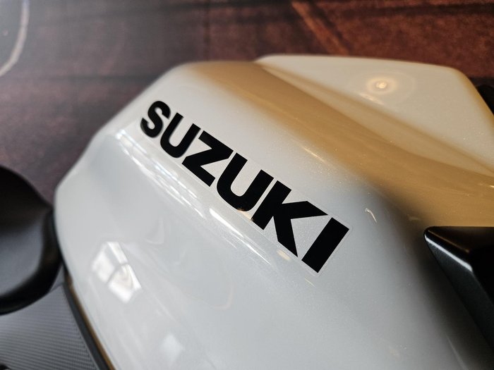 2026 Suzuki GSX-S1000 GT GSX-S White