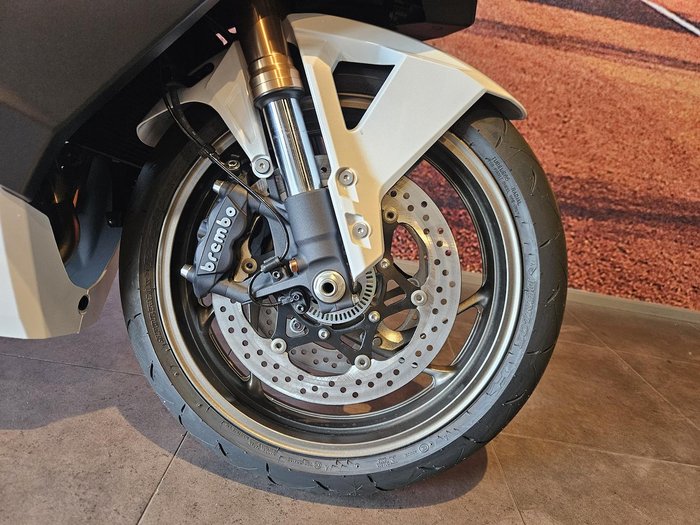 2026 Suzuki GSX-S1000 GT GSX-S White