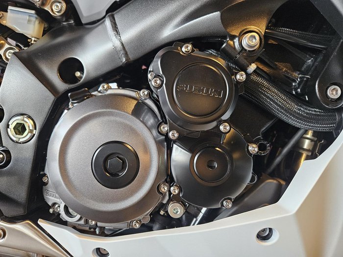 2026 Suzuki GSX-S1000 GT GSX-S White