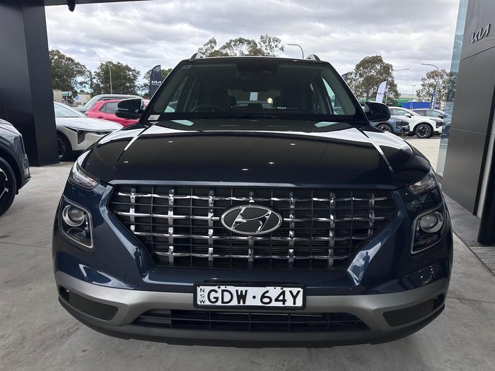 2025 Hyundai Venue Elite