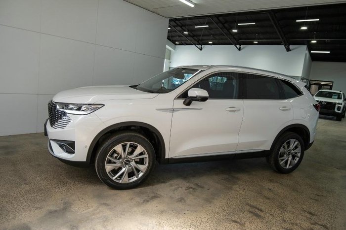 2022 GWM Haval H6 Ultra Hybrid