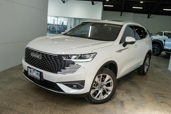 2022 GWM Haval H6