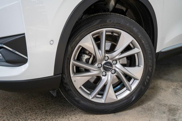 2022 GWM Haval H6 Ultra Hybrid