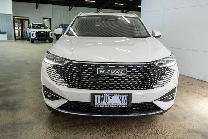 2022 GWM Haval H6 Ultra Hybrid