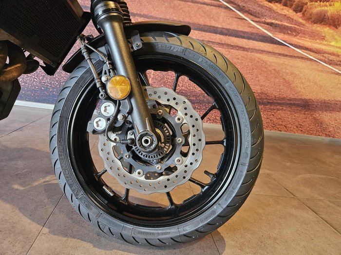2019 Yamaha XSR700 (MTM660LA) XSR Silver