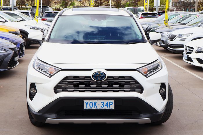 2020 Toyota RAV4 Cruiser