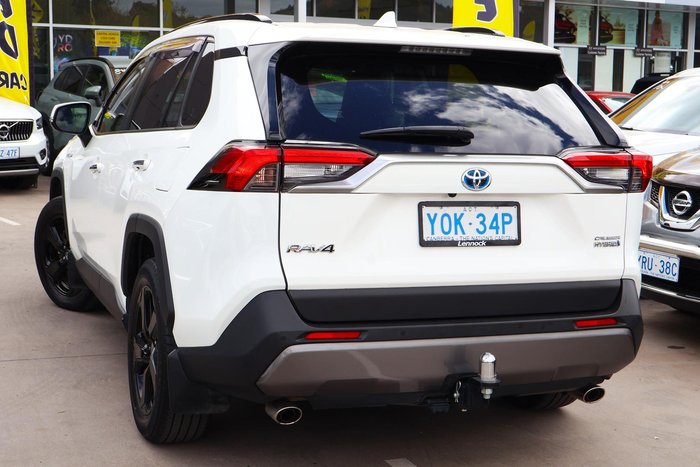 2020 Toyota RAV4 Cruiser