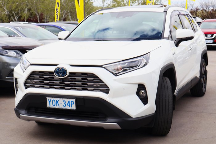2020 Toyota RAV4 Cruiser