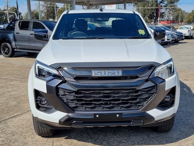 2026 Isuzu D-MAX