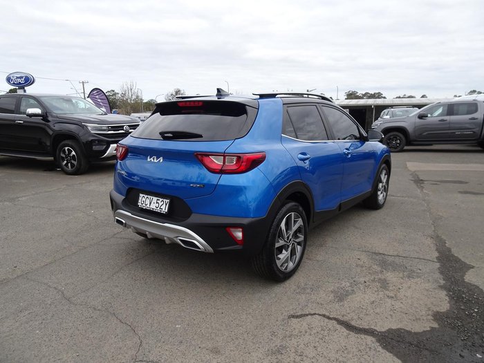 2022 Kia Stonic GT-Line