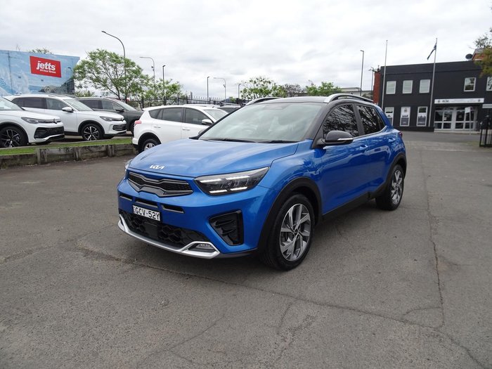 2022 Kia Stonic GT-Line