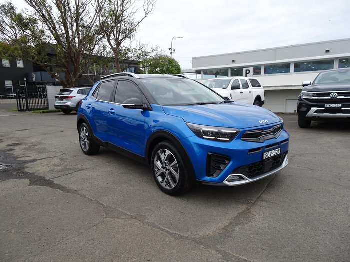 2022 Kia Stonic