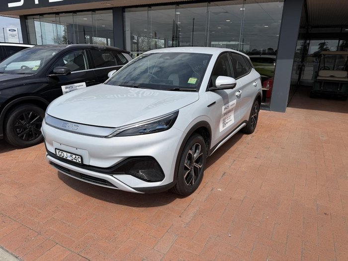 2026 BYD ATTO 3