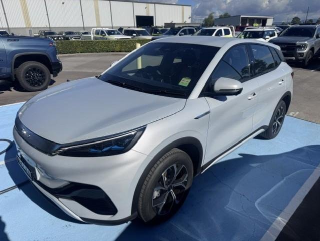 2026 BYD ATTO 3 Essential