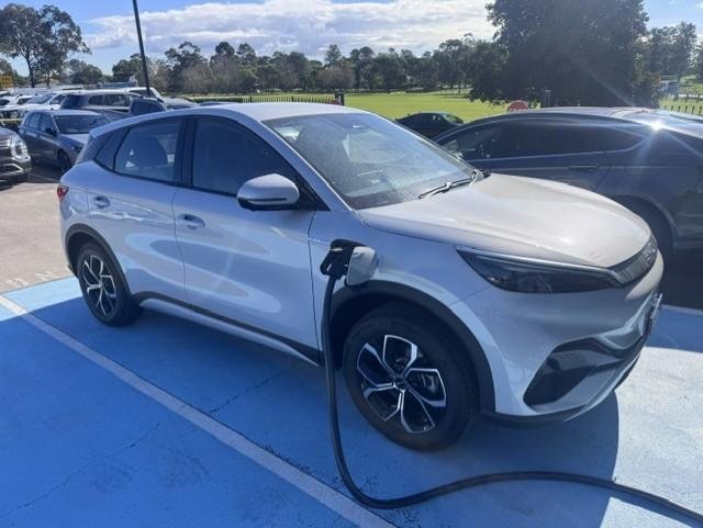 2026 BYD ATTO 3 Essential