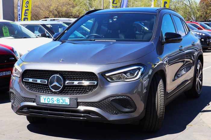2020 Mercedes-Benz GLA-Class