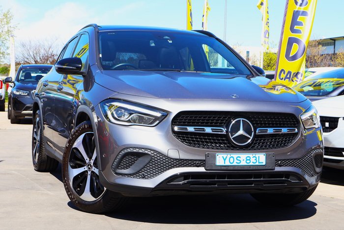 2020 Mercedes-Benz GLA-Class
