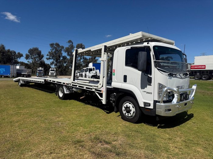 2019 Isuzu F Series