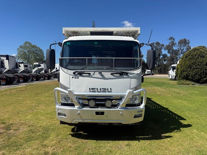 2019 Isuzu F Series