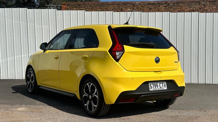 2022 MG MG3 Excite