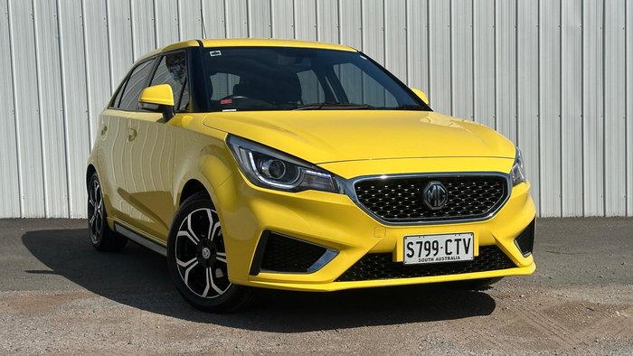 2022 MG MG3 Excite