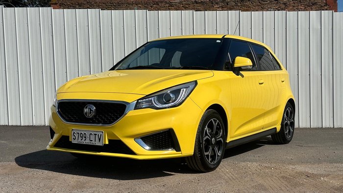 2022 MG MG3 Excite