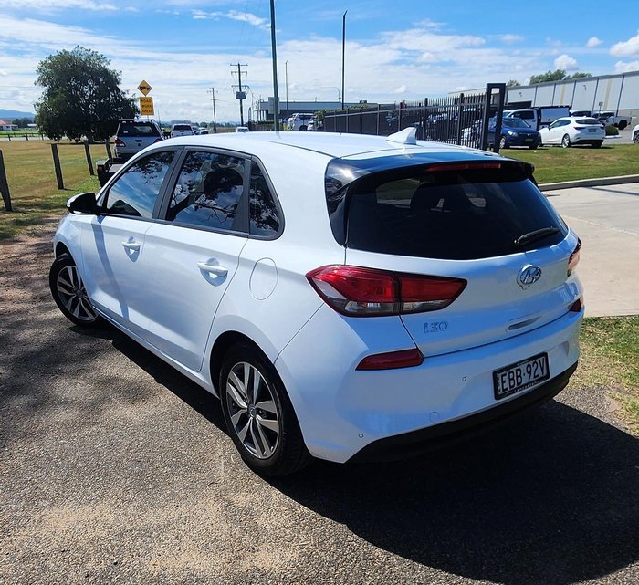 2019 Hyundai i30 Active PD2 MY19