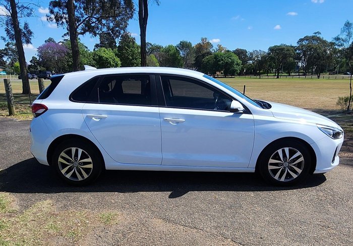 2019 Hyundai i30 Active PD2 MY19