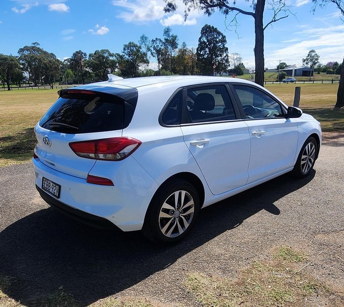 2019 Hyundai i30 Active PD2 MY19