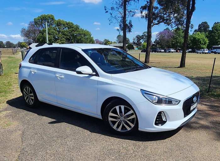 2019 Hyundai i30