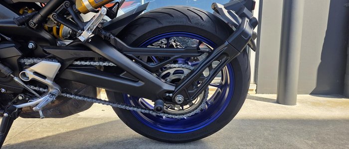 2018 Yamaha MT-09 SP (MT09ASP) MT Grey