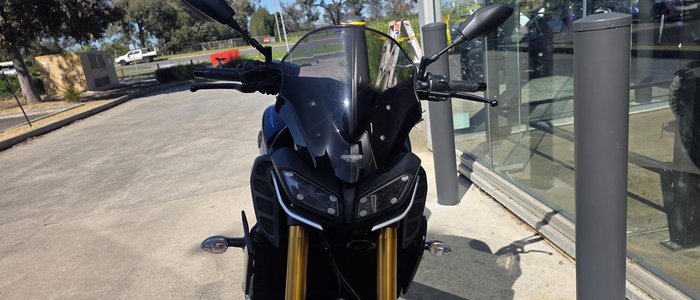 2018 Yamaha MT-09 SP (MT09ASP) MT Grey