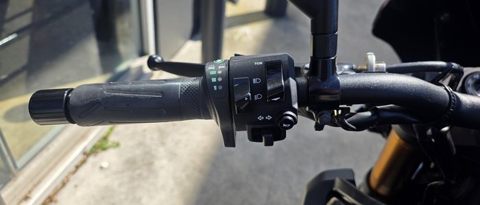 2018 Yamaha MT-09 SP (MT09ASP) MT Grey