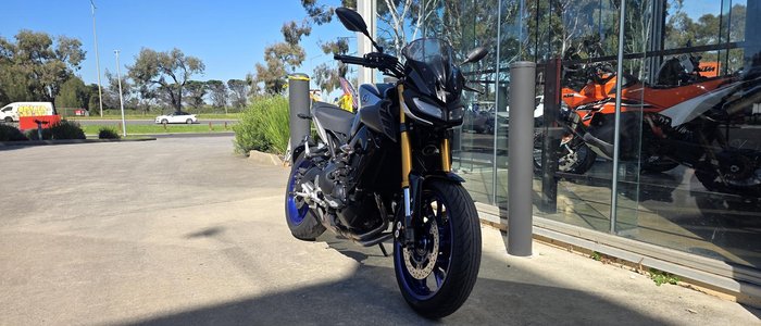 2018 Yamaha MT-09 SP (MT09ASP) MT Grey