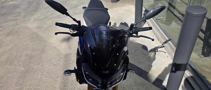 2018 Yamaha MT-09 SP (MT09ASP) MT Grey