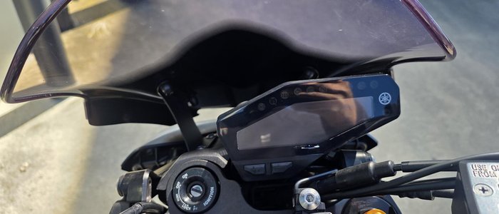 2018 Yamaha MT-09 SP (MT09ASP) MT Grey