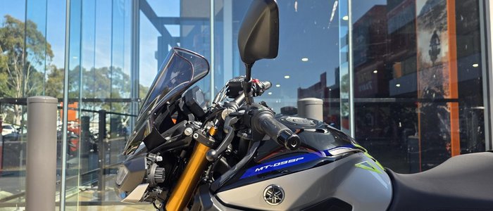 2018 Yamaha MT-09 SP (MT09ASP) MT Grey