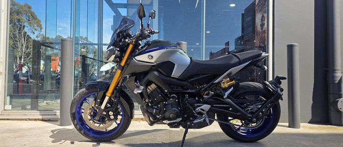 2018 Yamaha MT-09 SP (MT09ASP) MT Grey