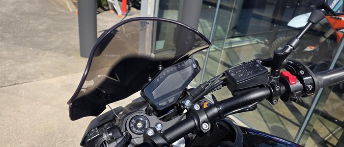 2018 Yamaha MT-09 SP (MT09ASP) MT Grey
