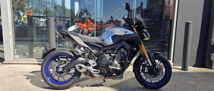 2018 Yamaha MT-09 SP (MT09ASP) MT Grey